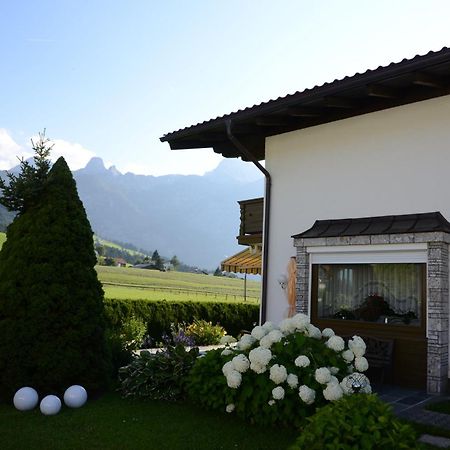 Haus Erlbacher Abtenau Luaran gambar