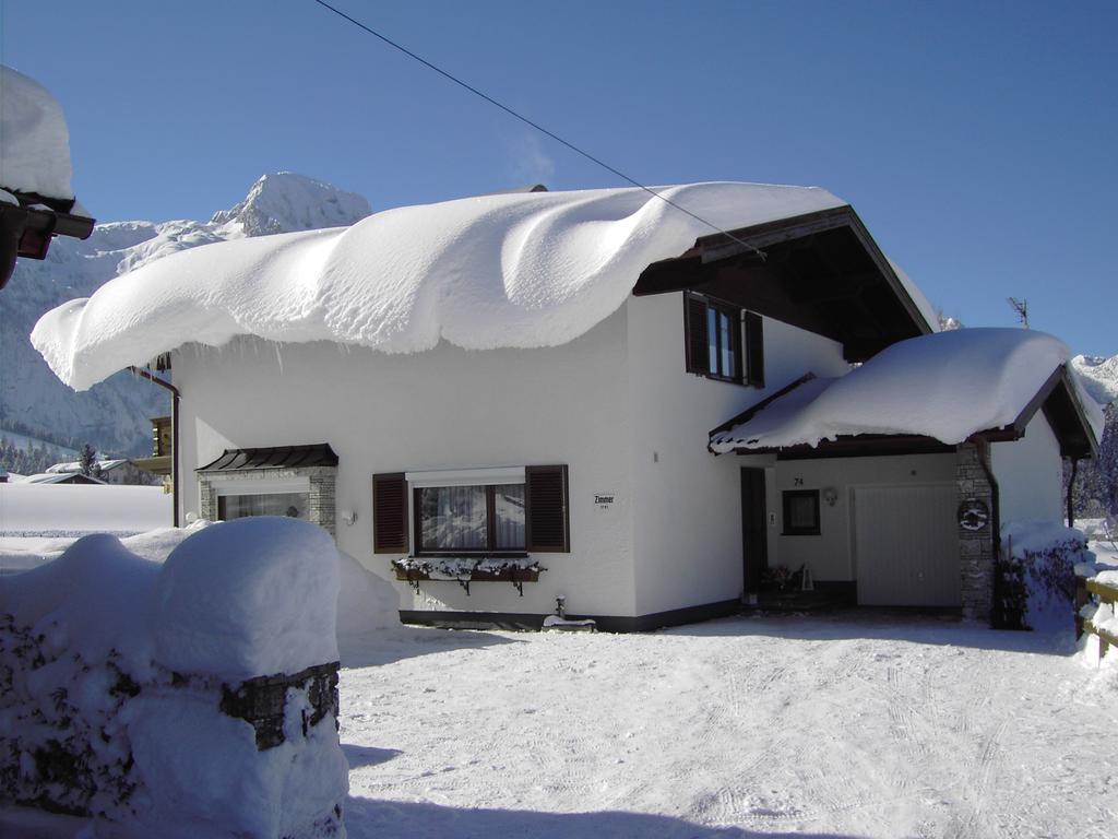 Haus Erlbacher Abtenau Luaran gambar