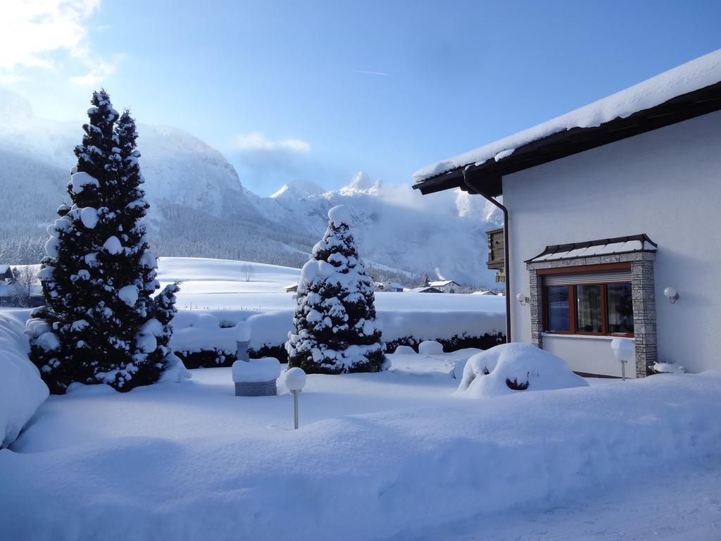Haus Erlbacher Abtenau Luaran gambar