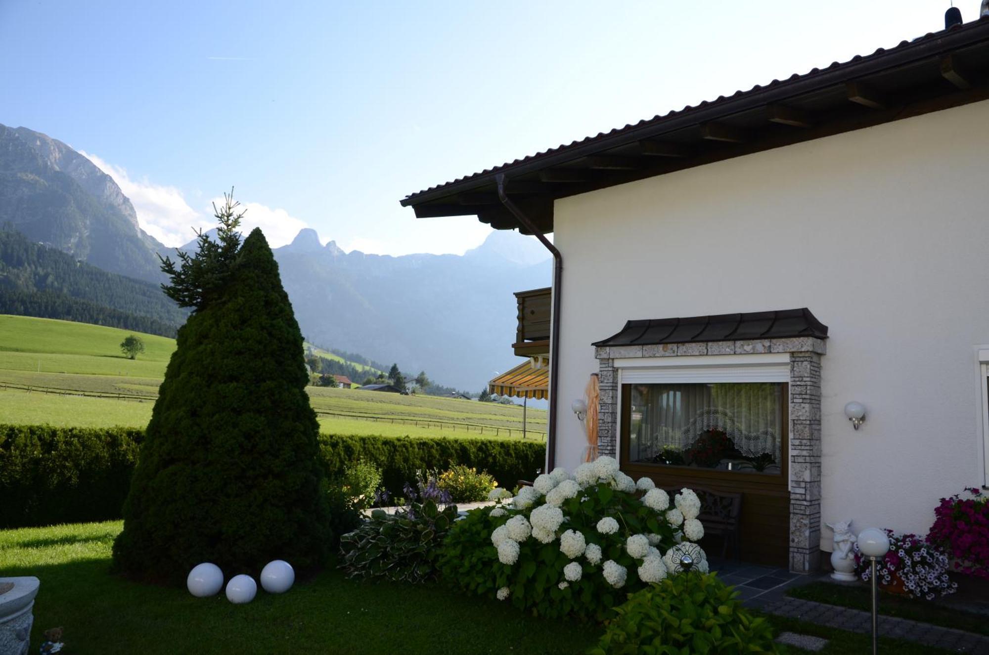 Haus Erlbacher Abtenau Luaran gambar