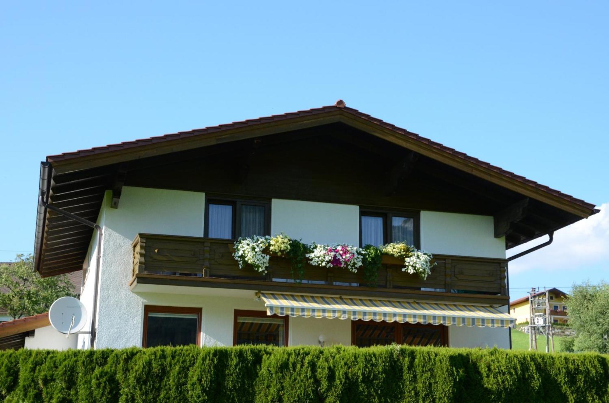 Haus Erlbacher Abtenau Luaran gambar