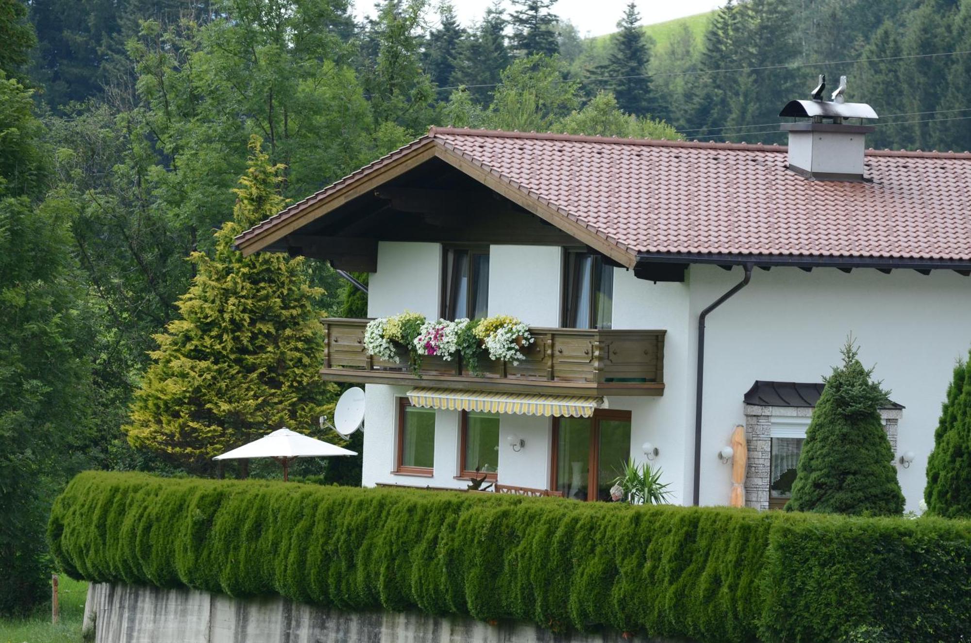 Haus Erlbacher Abtenau Luaran gambar