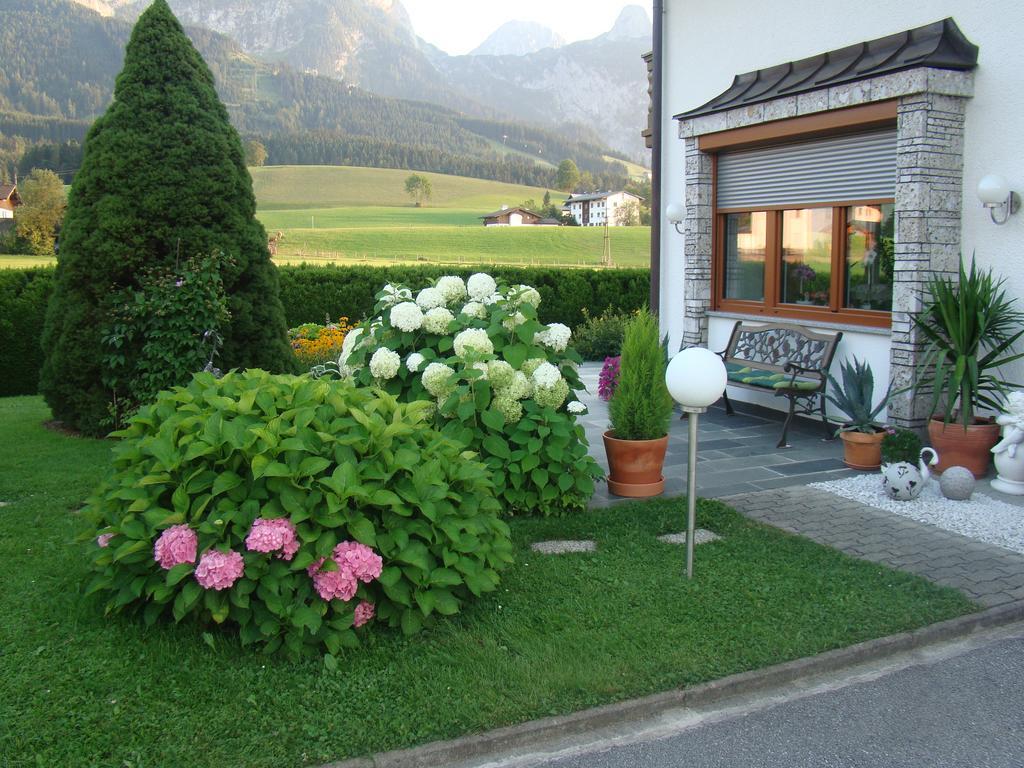 Haus Erlbacher Abtenau Luaran gambar