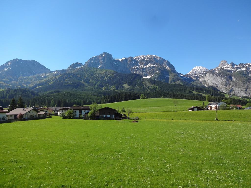 Haus Erlbacher Abtenau Luaran gambar