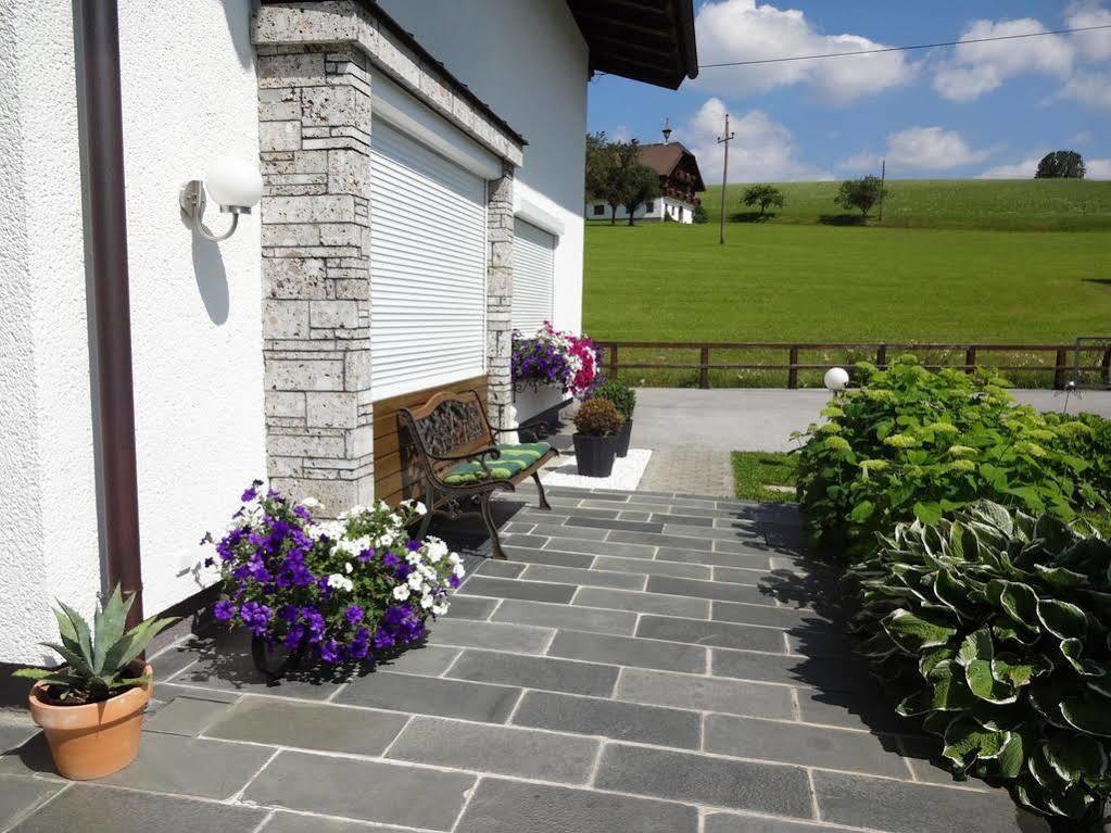 Haus Erlbacher Abtenau Luaran gambar