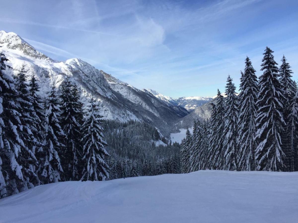 Haus Erlbacher Abtenau Luaran gambar