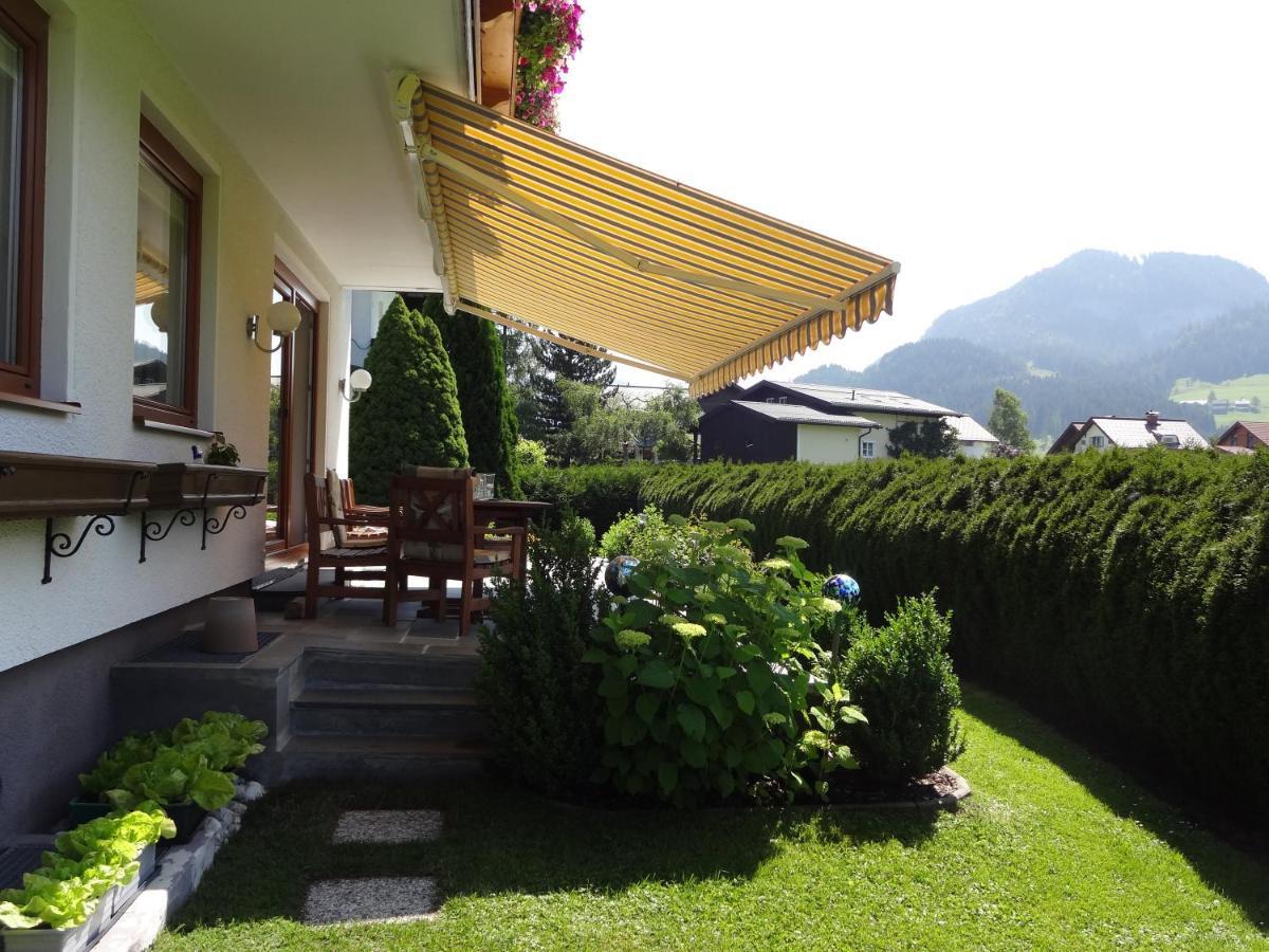 Haus Erlbacher Abtenau Luaran gambar